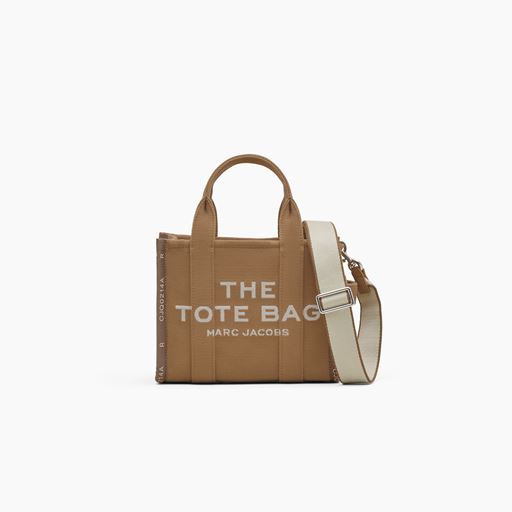 Marc Jacobs Jacquard Tote Bag, Camel