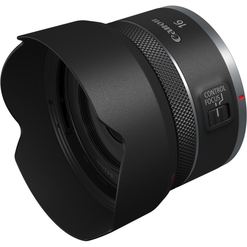 Pare-soleil Canon EW-65C pour RF 16mm f/1.8 STM