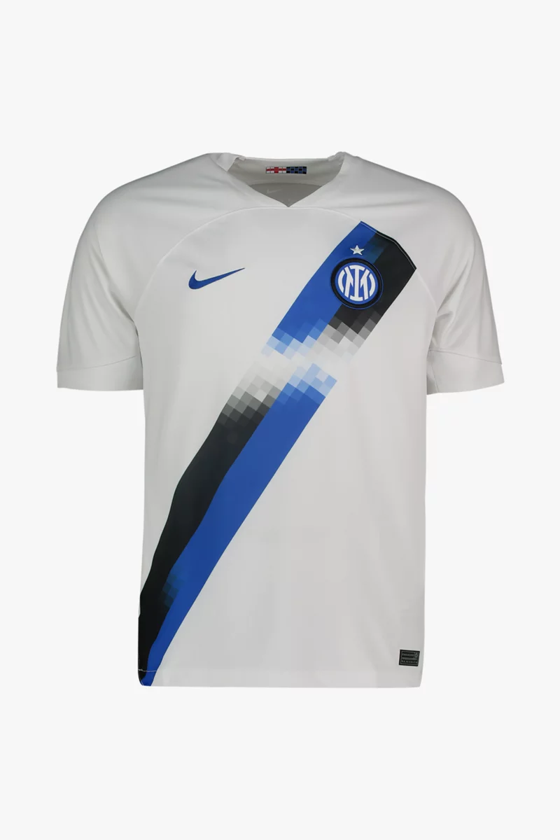 Nike Inter Mailand Stadium Away Replica Herren Fussballtrikot 2324 ohne Sponsor