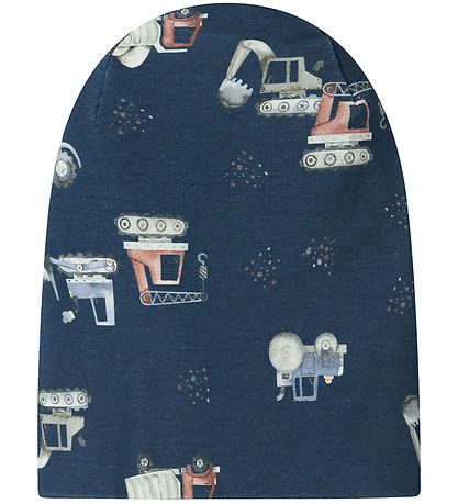 Name It Mütze - Beanie - NmmNoppy - Sargasso Sea/Work