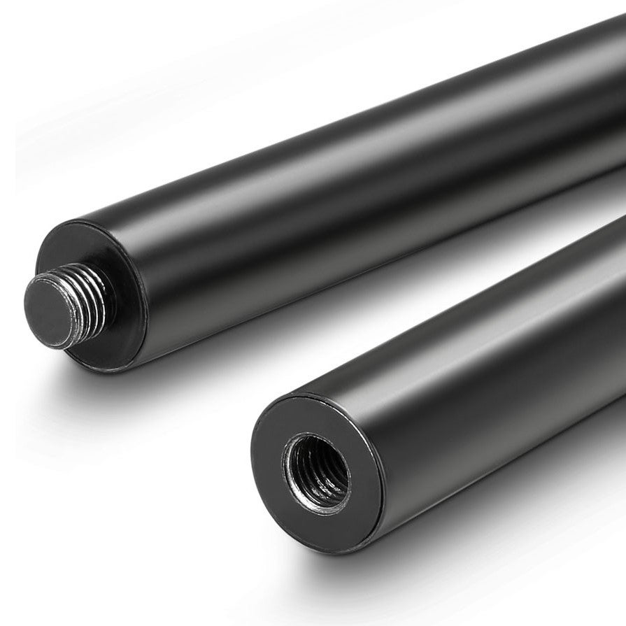 Gravity SP 3332 TPB 35 mm verstelbare tussenpaal 140 cm