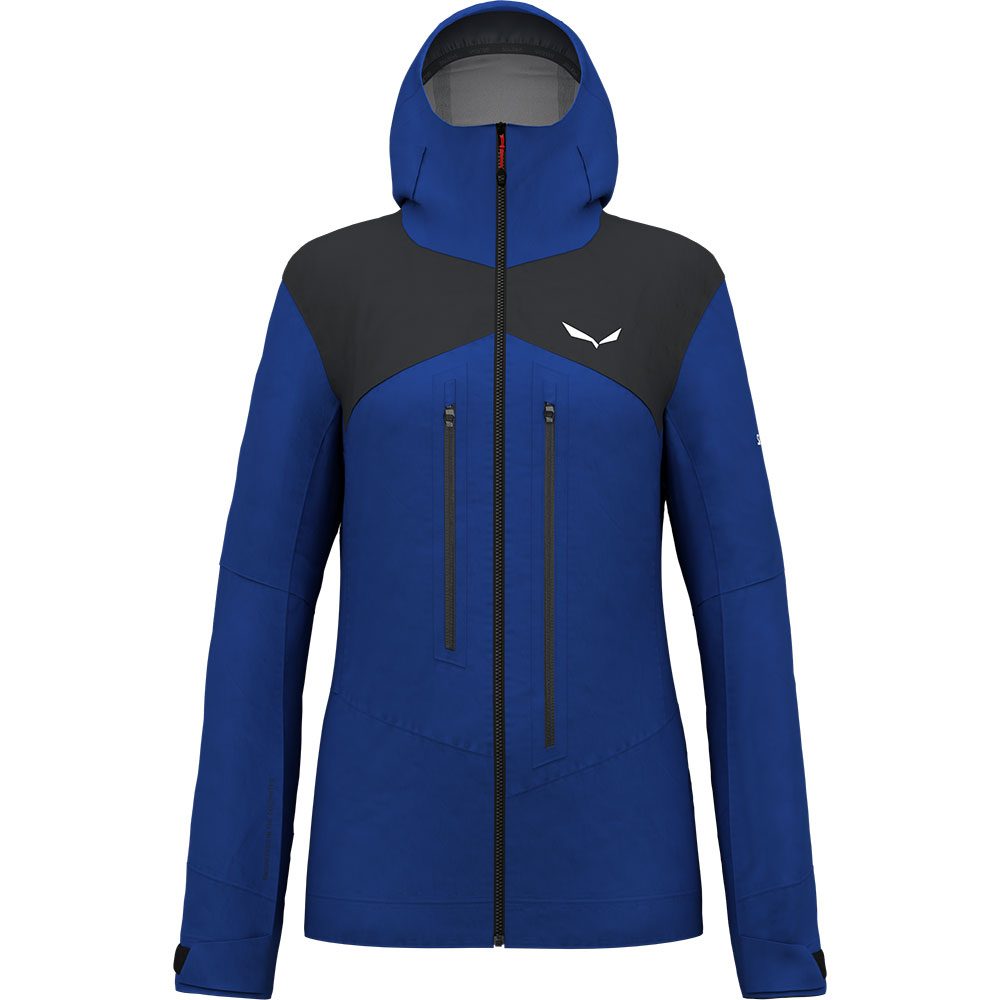 SALEWA Ortles PTX 3L Hardshelljacke Damen electric