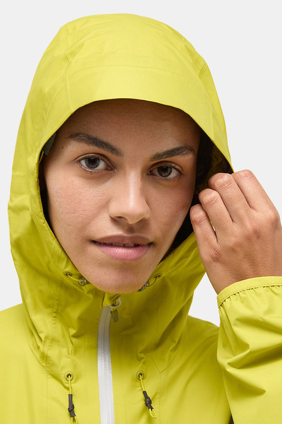 Haglöfs Haglöfs L.I.M. Gore-Tex Paclite Hardshell Jas Dames