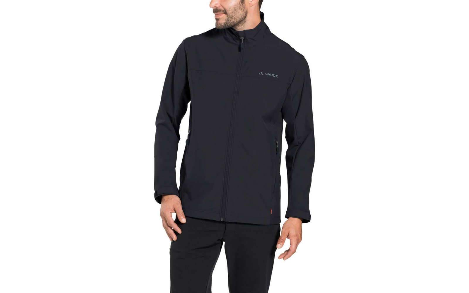 Vaude Hurricane Jacket IV Herren Softshelljacke