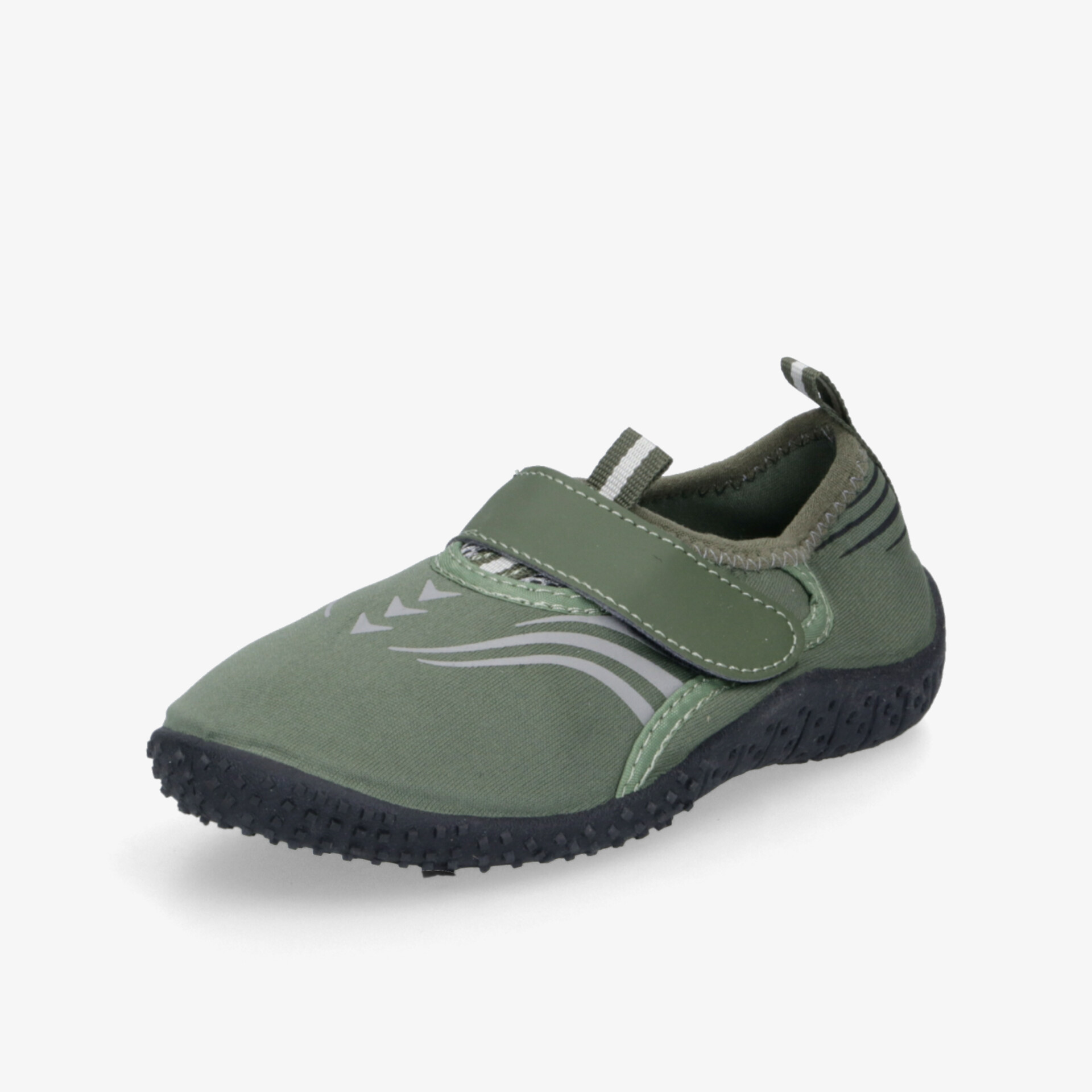 DooDogs Kinder Schwimmschuhe olive