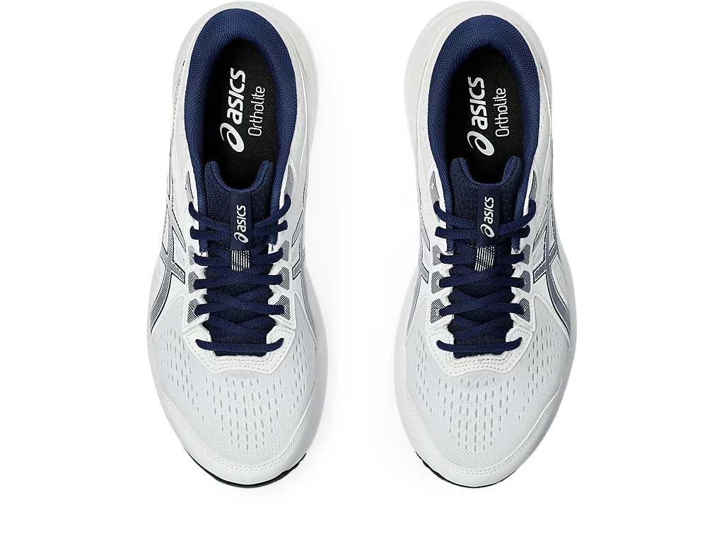 GEL-CONTEND 8 - White/Blue Expanse