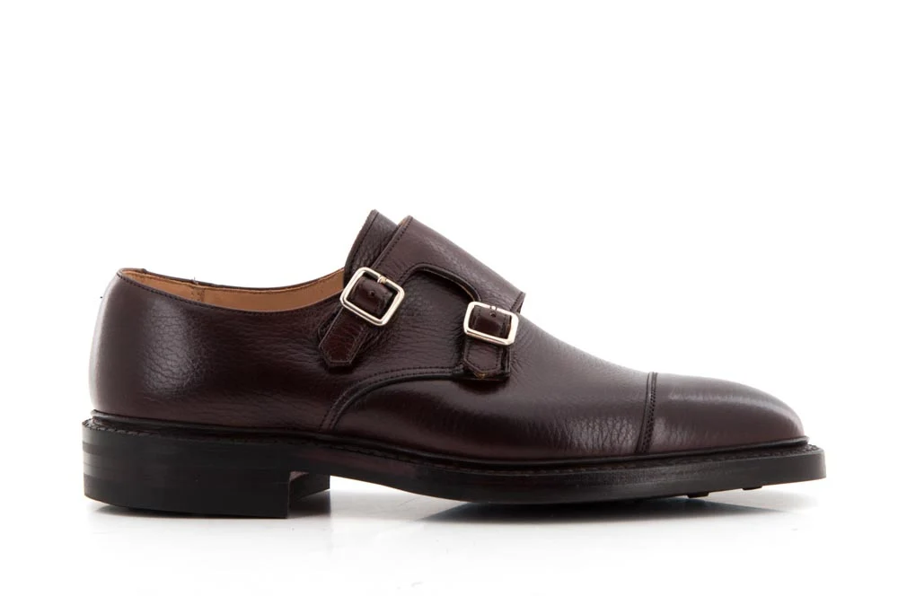 CROCKETT AND JONES - HARROGATE R DARKBROWN