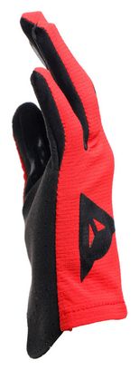 Gants Longs Enfant Dainese Scarabeo Rouge/Noir