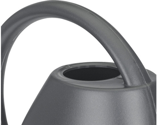 elho Aquarius kunststof gieter, 3,5 L, antraciet