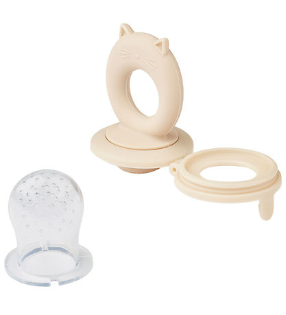 Liewood Futterspender - Miranda - 2er-Pack - Toskana Rose/Apple