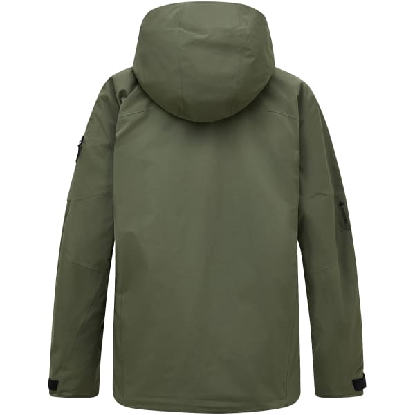 Veste de ski PEAK PERFORMANCE M ALPINE GORE-TEX 2L JACKET PINE NEEDLE