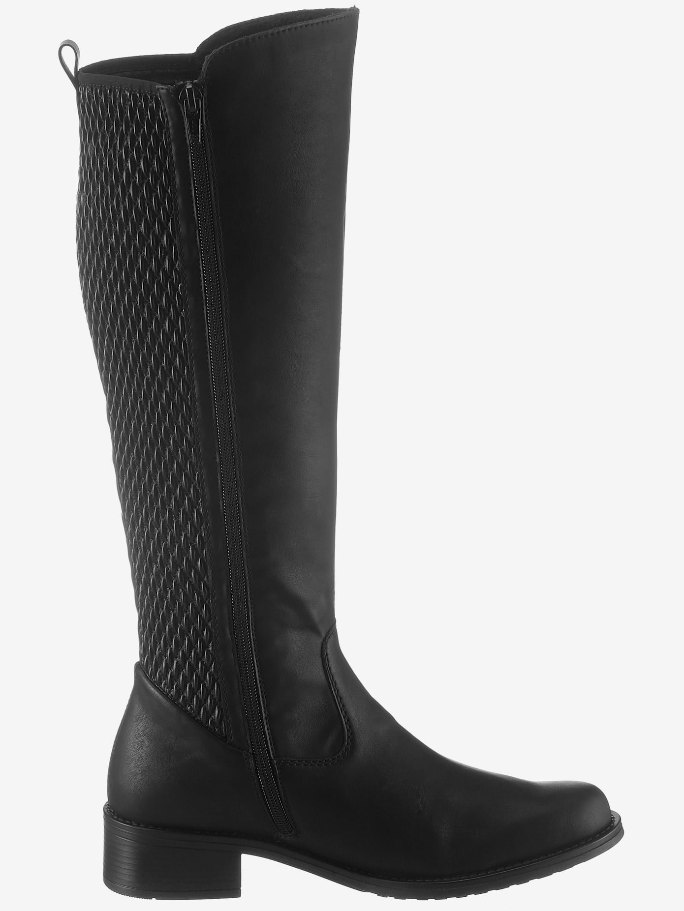 Style bottes de cavalier classique