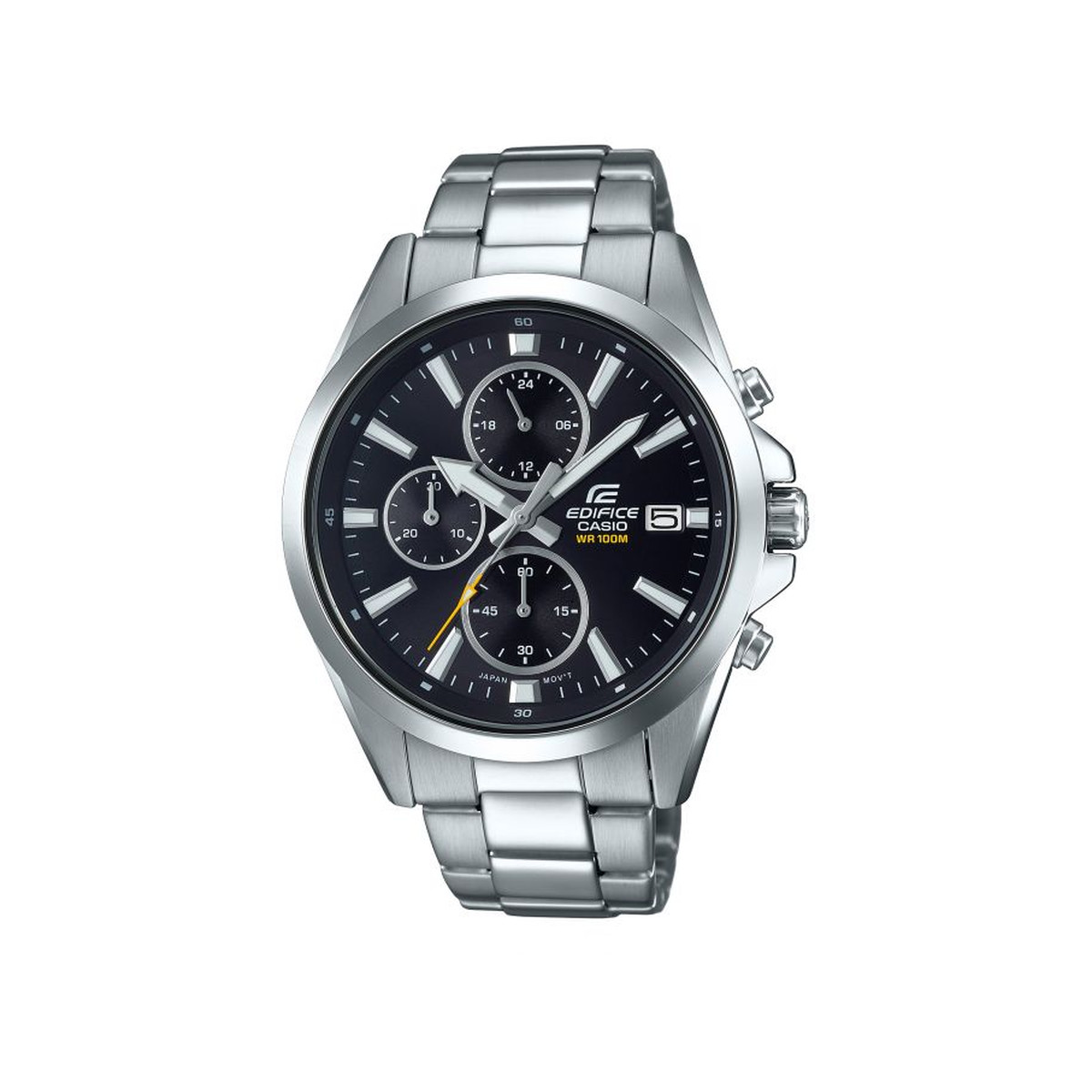 Montre Casio homme acier