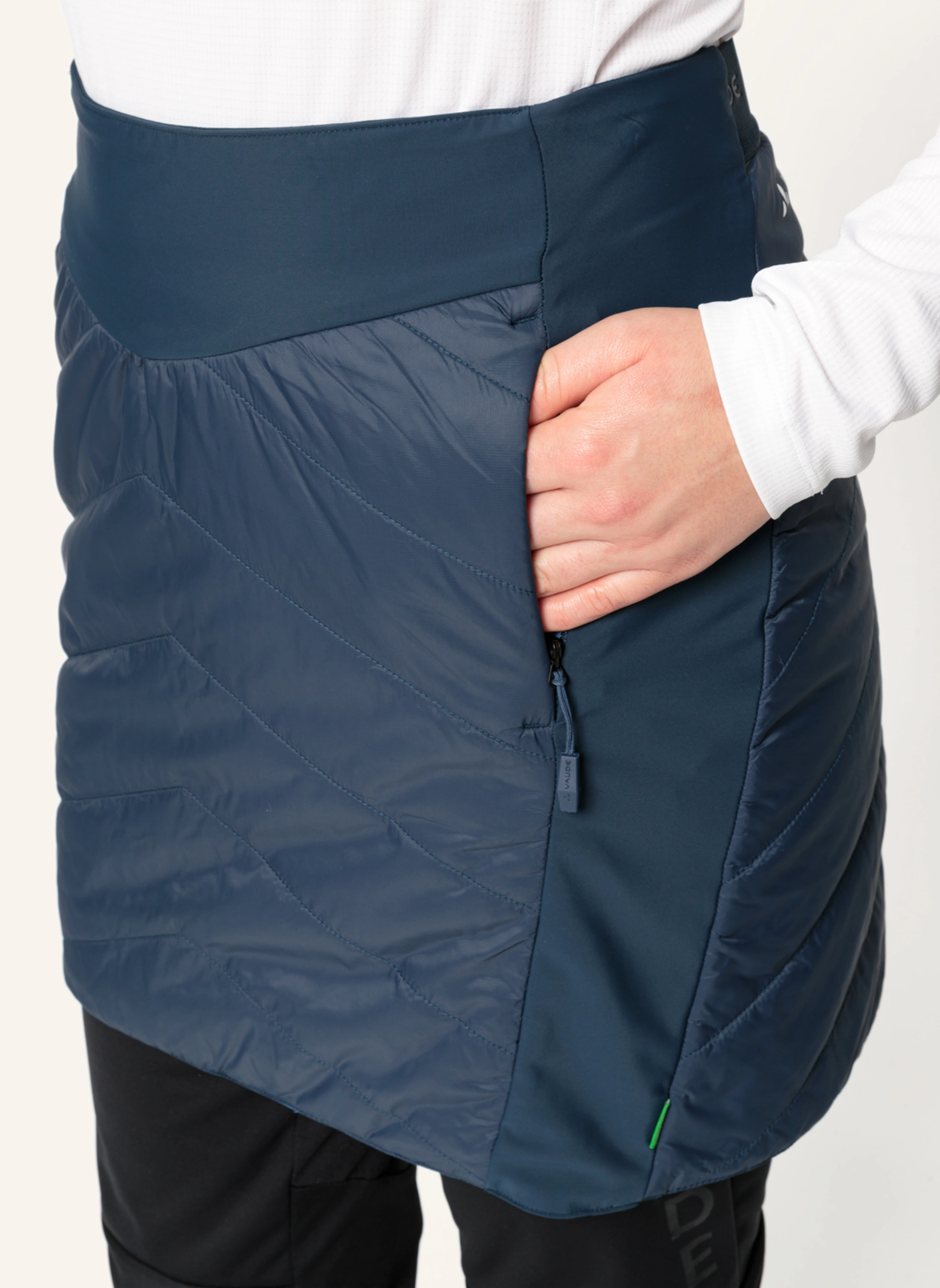 VAUDE Kleid-Rock W SESVENNA REVERSIBLE SK II