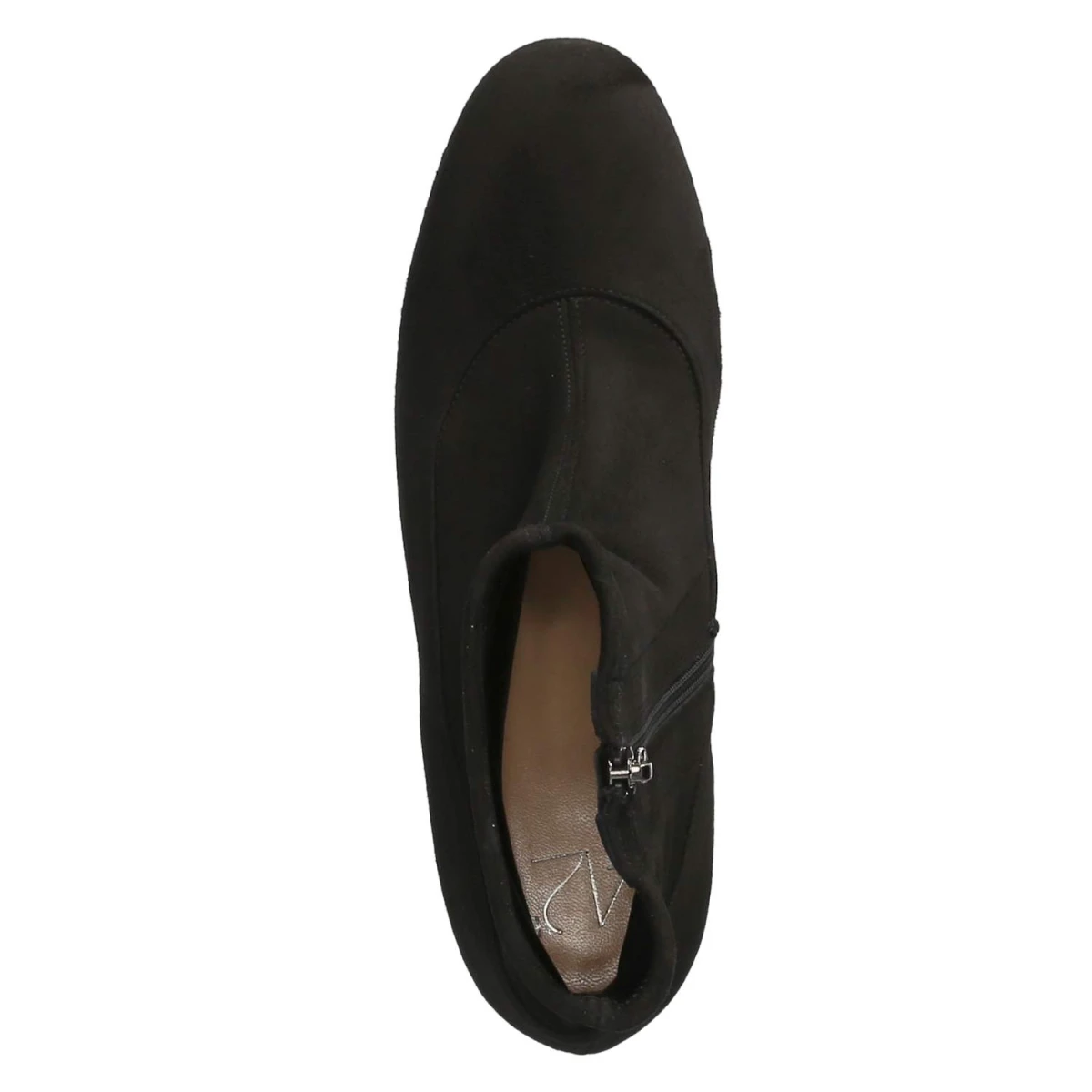 42PlusStiefeletten - NERO