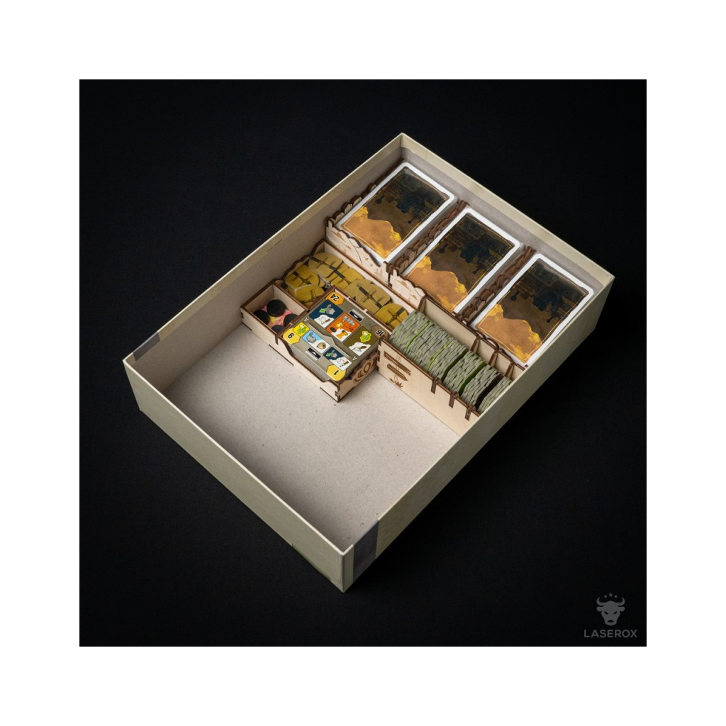 Rangement pour Boîte LaserOx - Boonlake