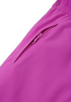 Reima Juoni Overtrekksbukser, Magenta Purple