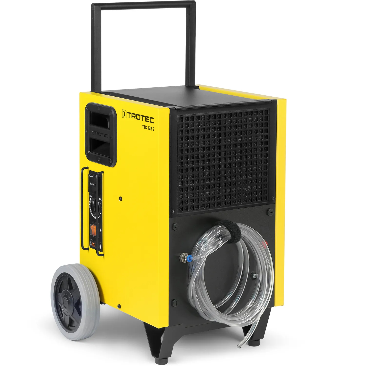 Trotec TTK 175 S Industriële luchtontvochtiger - 600W - 50L/24h