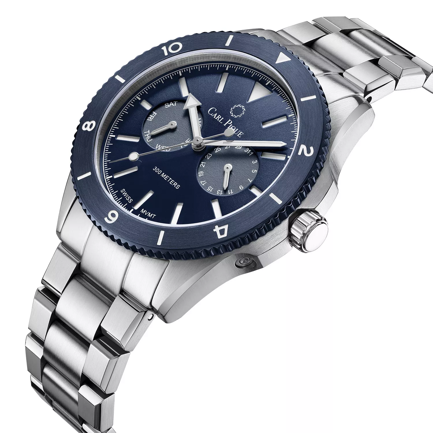 Carl Pique Pacific CP0011