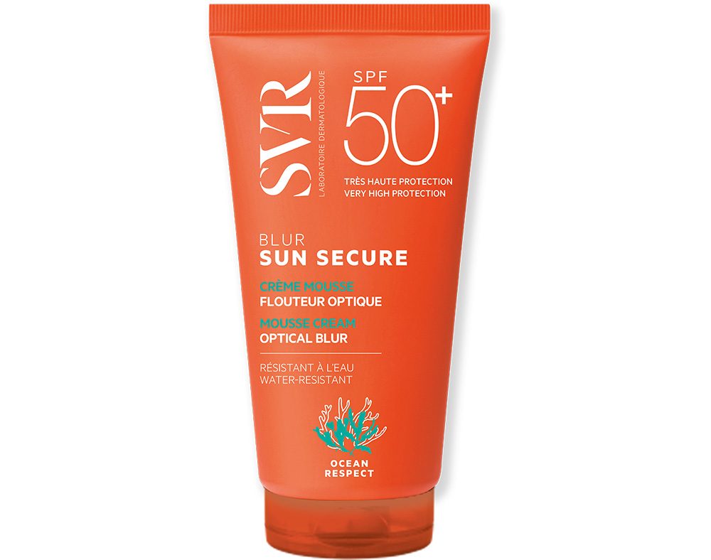 CREME SVR SUN SECURE MOUSSE SPF50  50ML