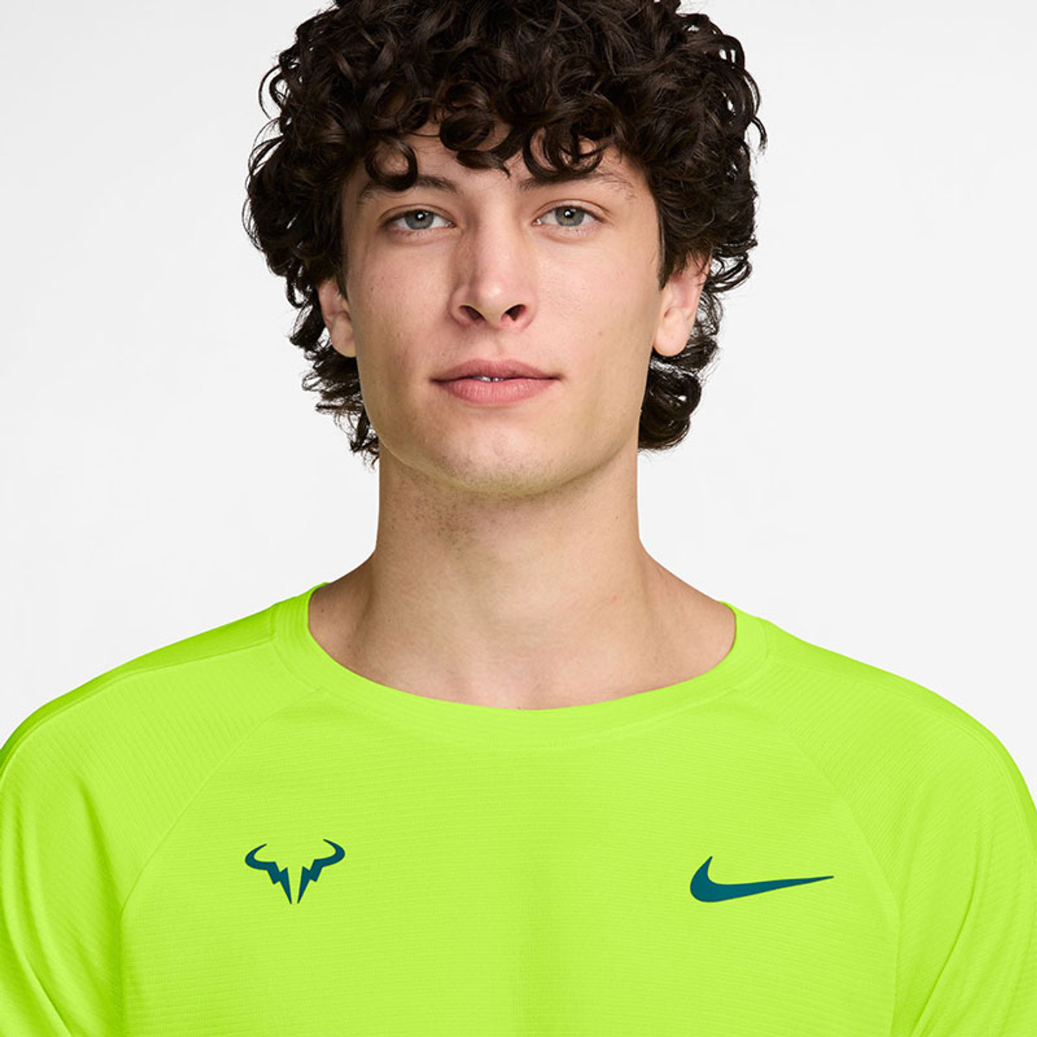 Nike Court Challenger Rafa Tee Set Heren