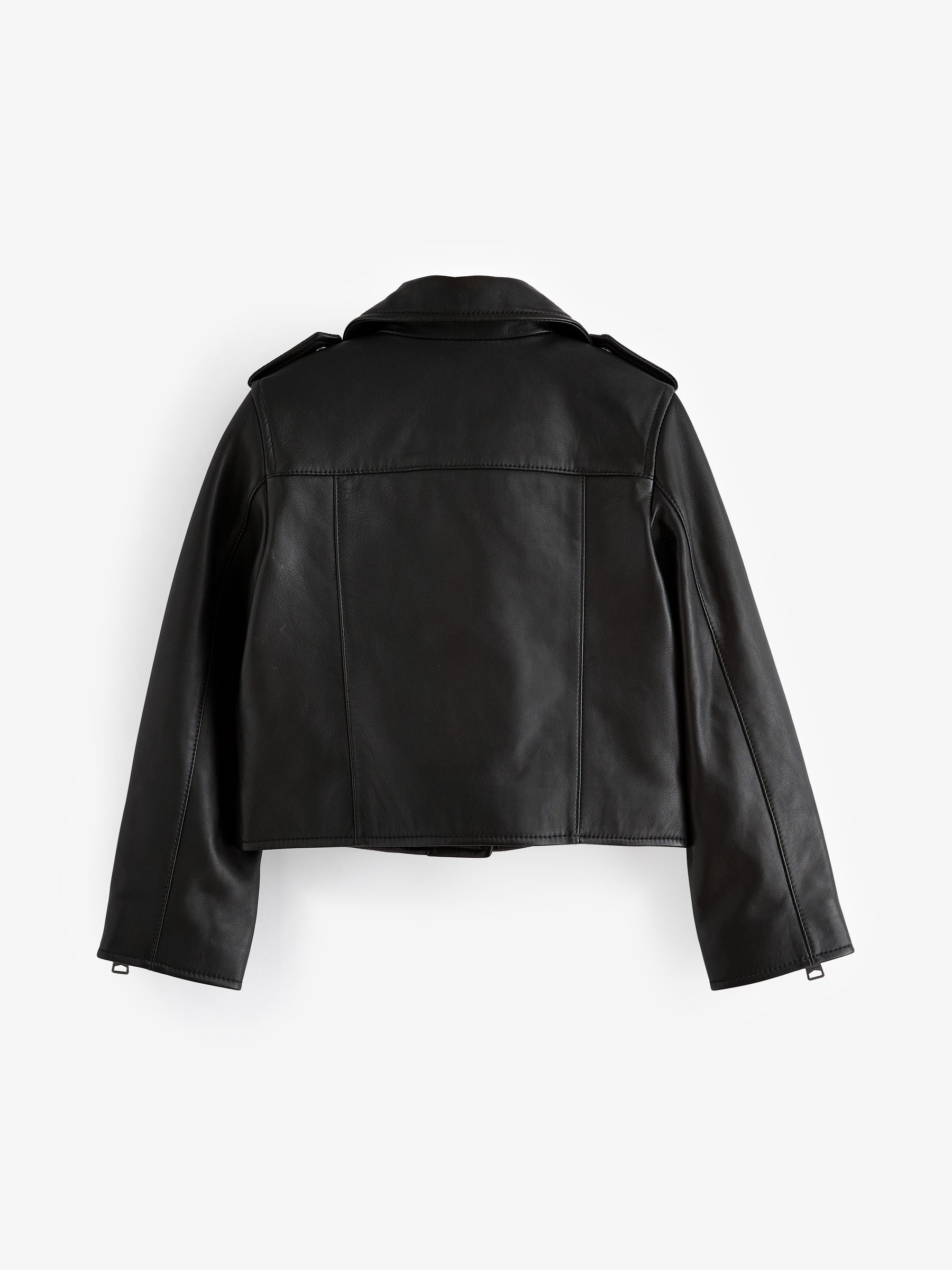 smALLSAINTS Belfern 100% Genuine Leather Jacket