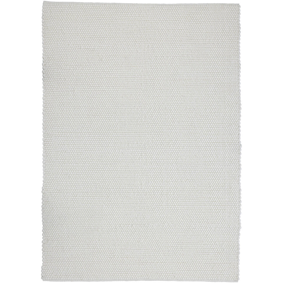 Vloerkleed Dover Off-White 160x230 cm