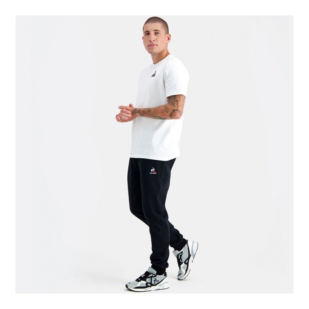 Le Coq Sportif ESS - Jogging Homme black