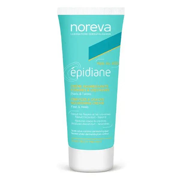 Noreva Epidiane Crème Fissures & Crevasses 50 ml