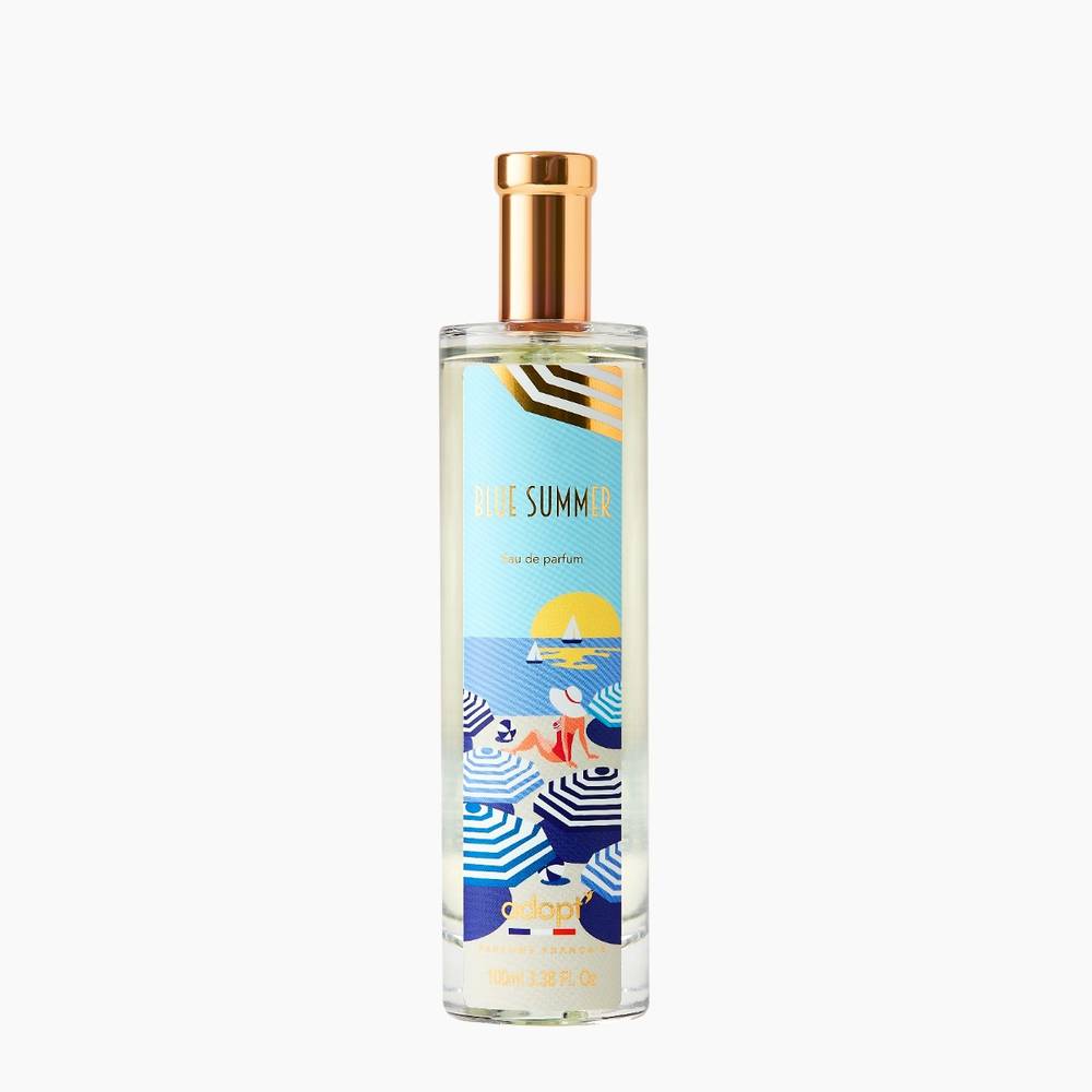 Blue Summer