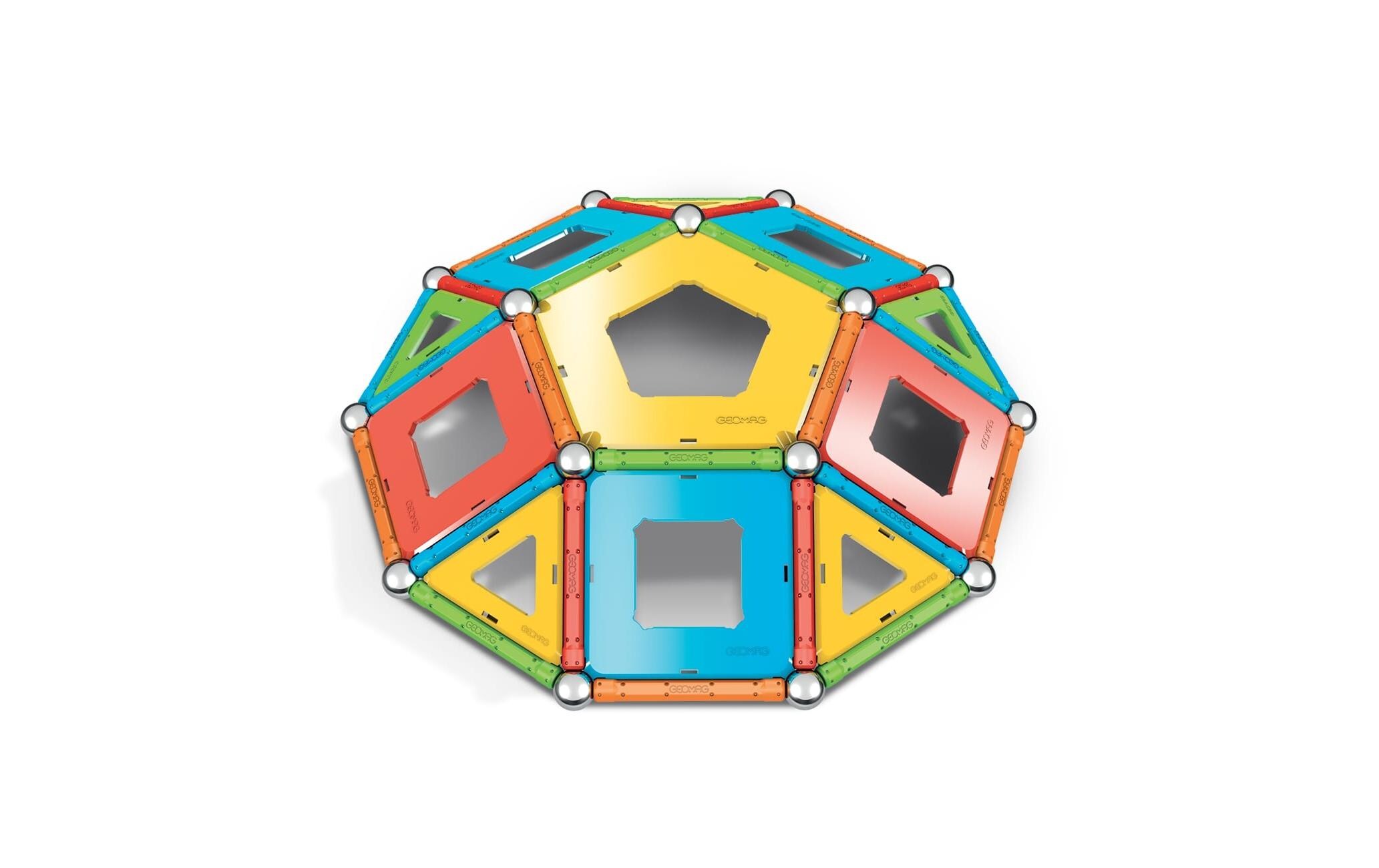 Magnetic Tiles Gems 44 TeileMagnet-Spielzeug