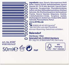 Nivea Q10 Power Anti Falten + Straffung Tagespflege LSF 15