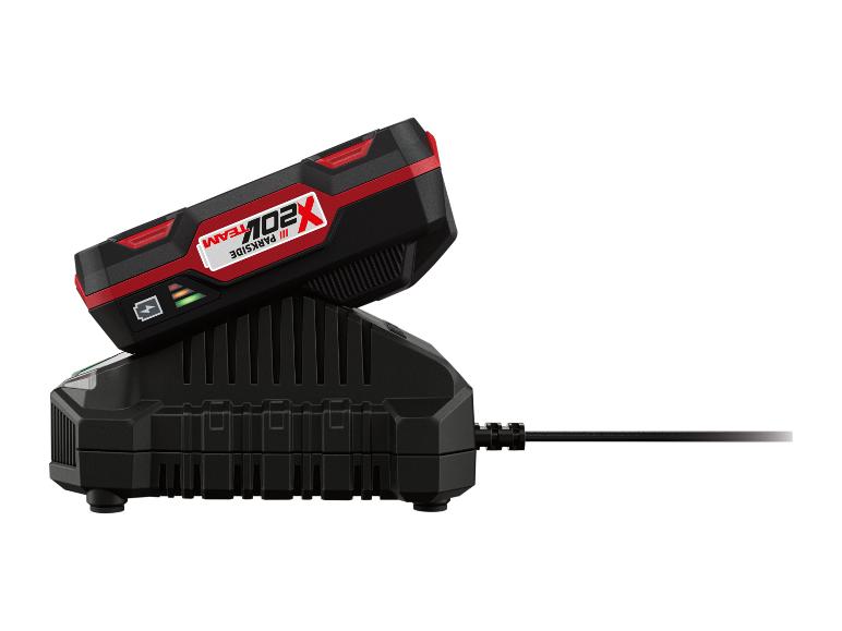 Accu 20 V - 2 Ah en acculader 2,4 A