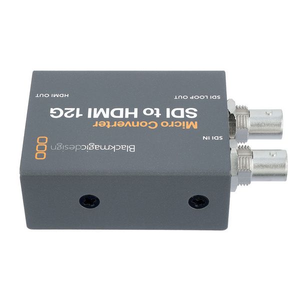 Blackmagic Design MC SDI-HDMI 12G wPSU