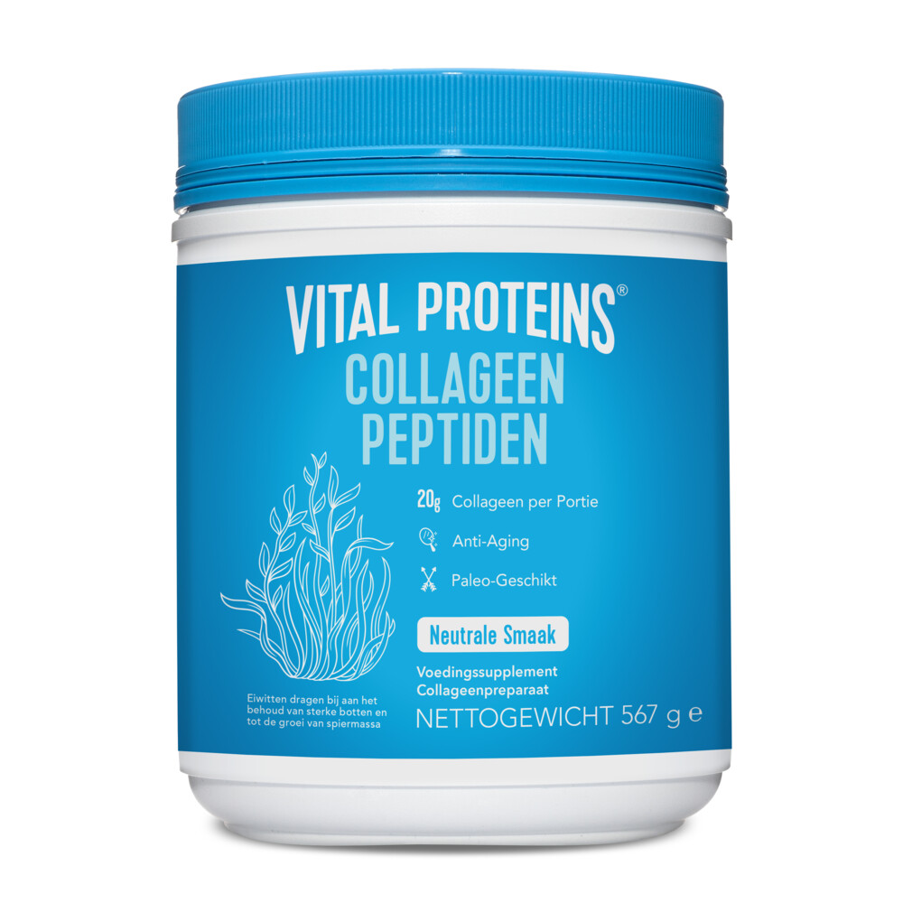 3x Vital Proteins Collageen Peptiden 567 gr