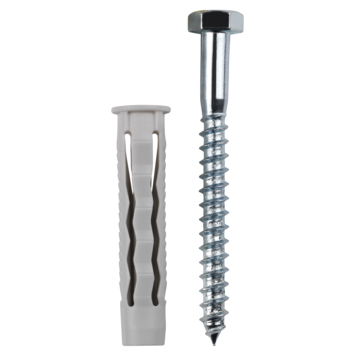 GAMMA uni-plug 12x60mm + hdb 8x80mm 4ST