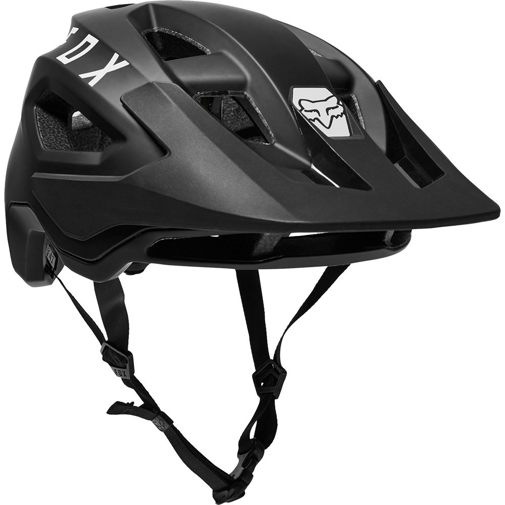 FOX Speedframe Mips® Radhelm schwarz