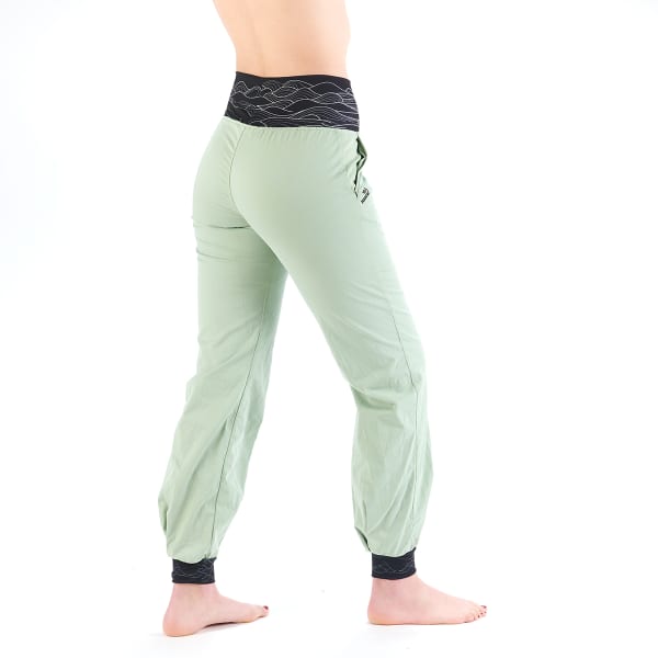 Pantalon escalade NOGRAD DUNE PANT WOMEN ALMOND