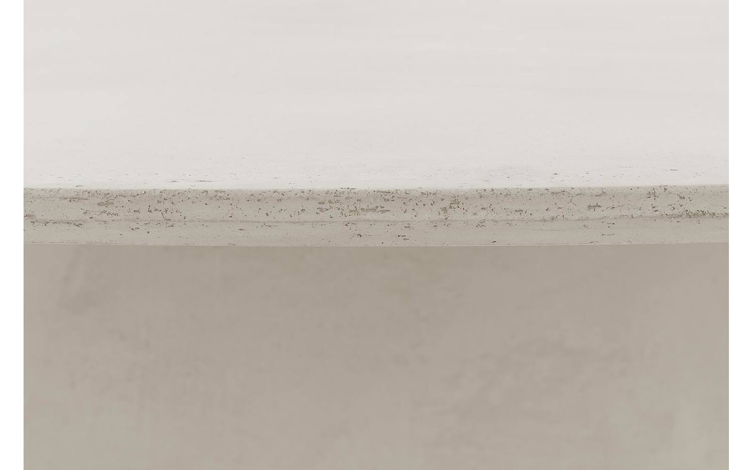 Bogard beton tafel ovaal | Light-grey Bogard Ovale beton tafel | Light-grey 230 cm