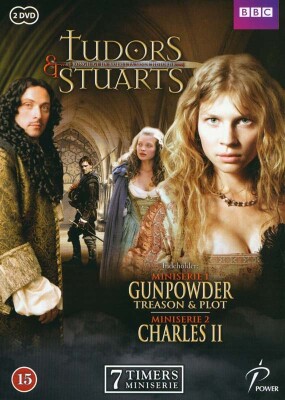 Tudors & Stuarts - Gunpowder & Charles 2 - Bbc - DVD