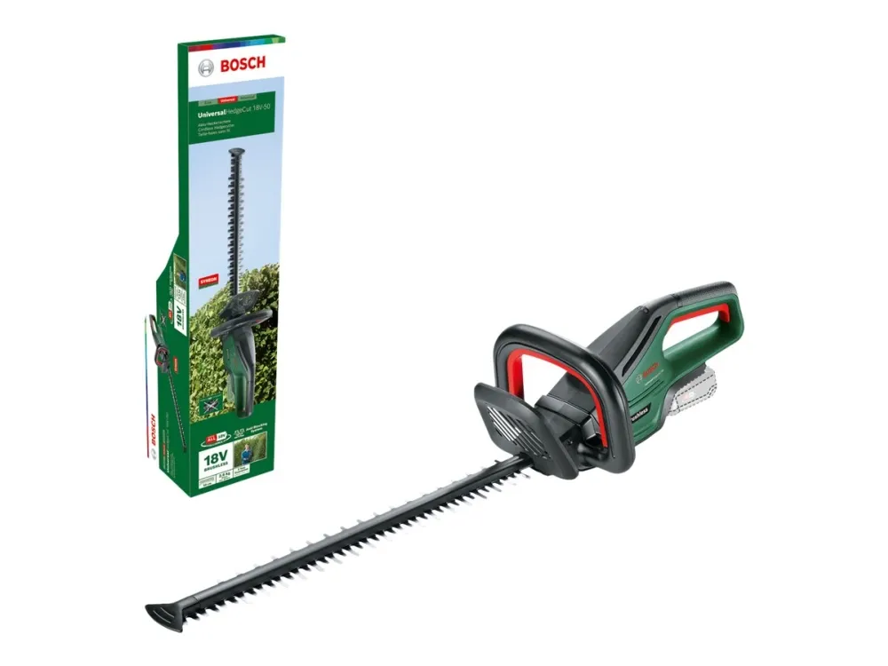 Bosch UniversalHedgeCut 18V-50 - SOLO