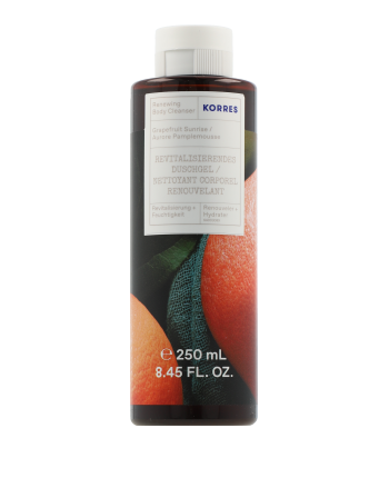 Korres Grapefruit Sunrise Renewing Body Cleanser 250ml