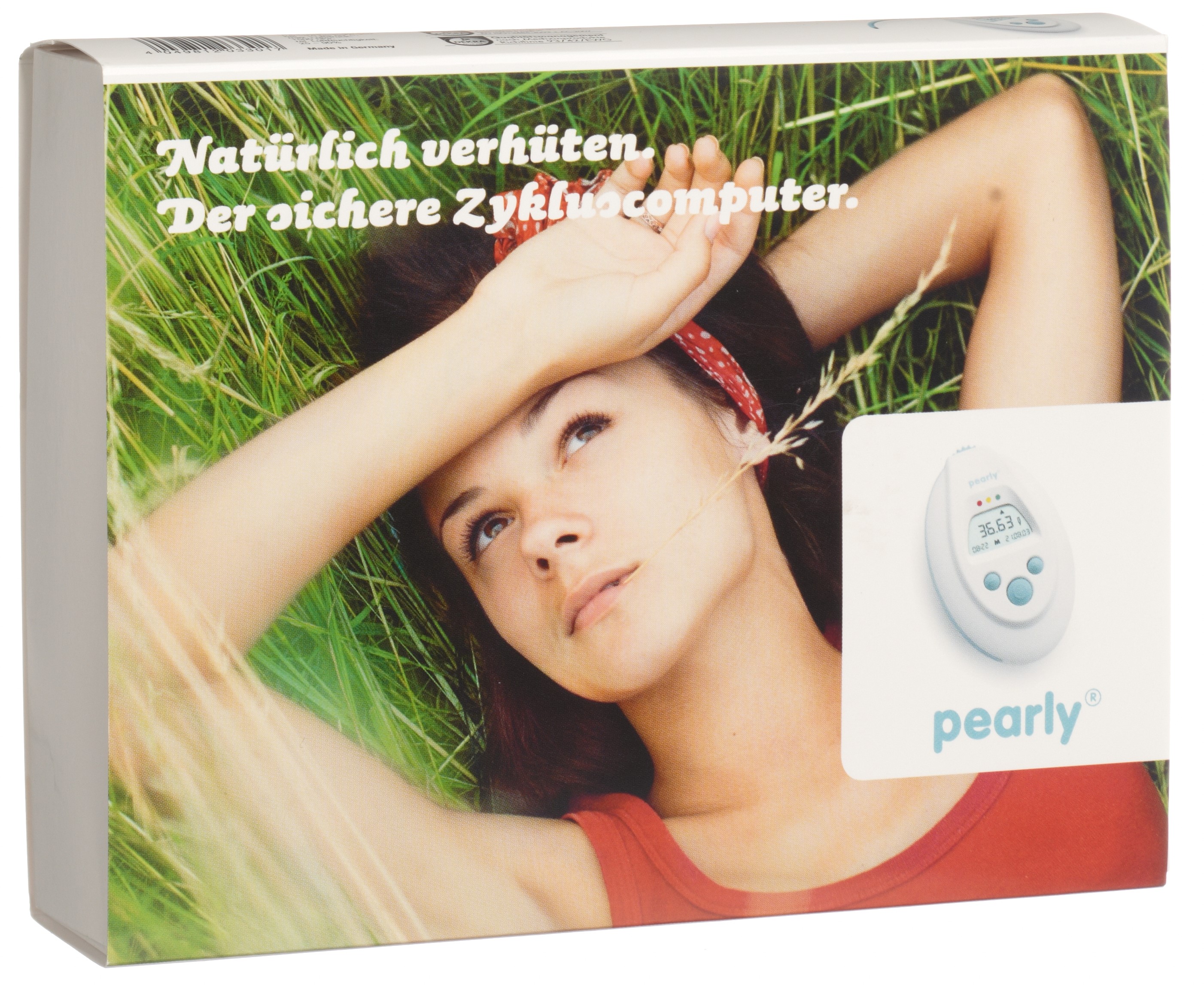 PEARLY Zykluscomputer<br>1 Stück