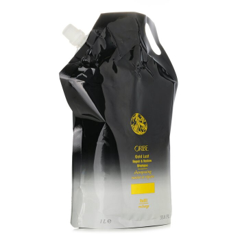 Oribe Gold Lust Repair & Restore Shampoo (Liter Refill)