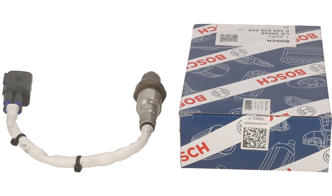 Lambda-sonde,