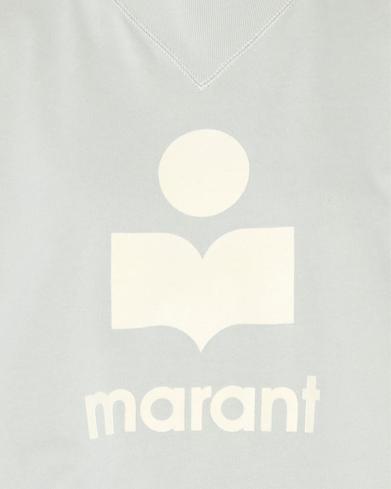 SWEATSHIRT À LOGO MOBY