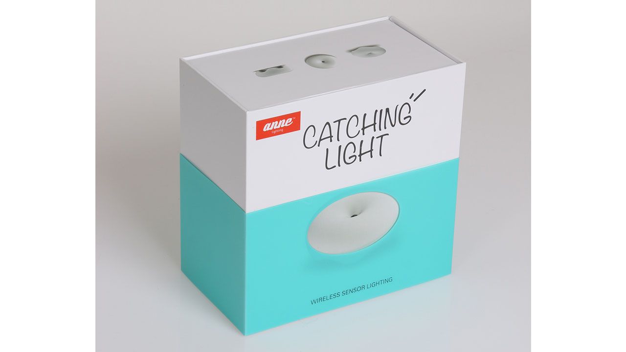 Tafellamp 1574BL Catching Light B17 x D17 cm