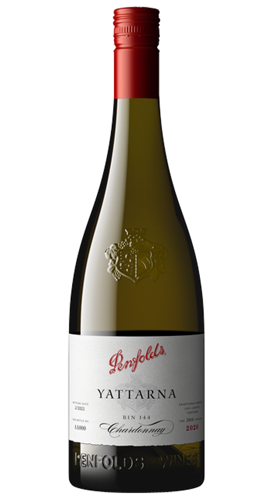 Penfolds : Yattarna Chardonnay 2019 Australie du Sud- Blanc-