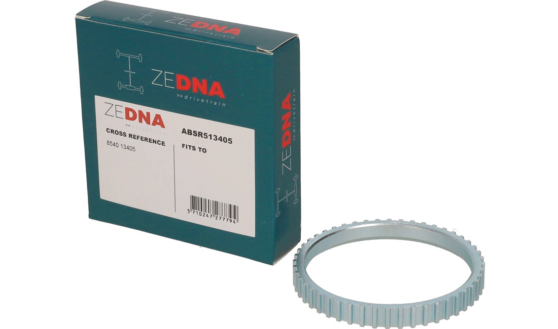 ABS ring, Ø 70 x T 48 x B 9,0