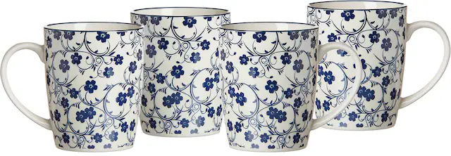 Ritzenhoff & Breker Becher »ROYAL SAKURA« 4-teilig